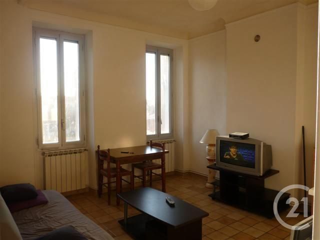 Appartement F2 à louer - 2 pièces - 39.65 m2 - MARSEILLE - 13003 - PROVENCE-ALPES-COTE-D-AZUR - Century 21 Can Transactions