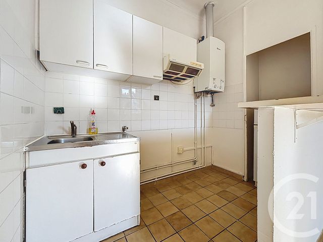 Appartement F2 à louer - 2 pièces - 39.65 m2 - MARSEILLE - 13003 - PROVENCE-ALPES-COTE-D-AZUR - Century 21 Can Transactions