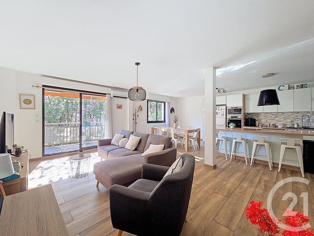 appartement - MARSEILLE - 13008