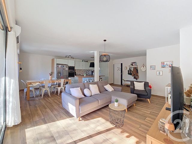 Appartement T4 à vendre - 4 pièces - 106.65 m2 - MARSEILLE - 13008 - PROVENCE-ALPES-COTE-D-AZUR - Century 21 Can Transactions