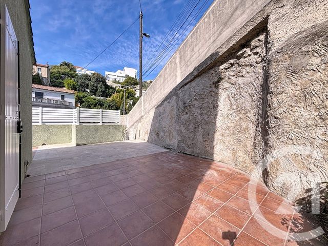 maison à louer - 4 pièces - 95.4 m2 - MARSEILLE - 13007 - PROVENCE-ALPES-COTE-D-AZUR - Century 21 Can Transactions