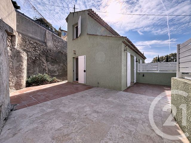 maison à louer - 4 pièces - 95.4 m2 - MARSEILLE - 13007 - PROVENCE-ALPES-COTE-D-AZUR - Century 21 Can Transactions