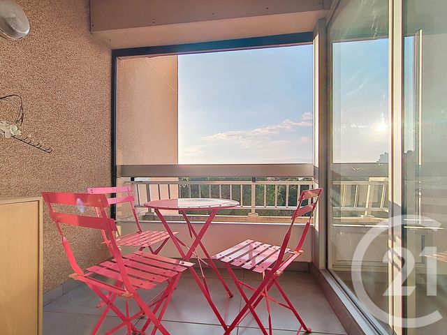 Appartement T3 à vendre - 3 pièces - 71.9 m2 - MARSEILLE - 13008 - PROVENCE-ALPES-COTE-D-AZUR - Century 21 Can Transactions