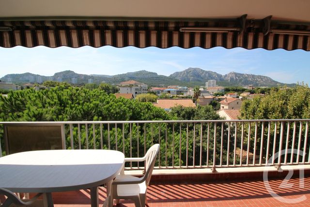 appartement - MARSEILLE - 13008