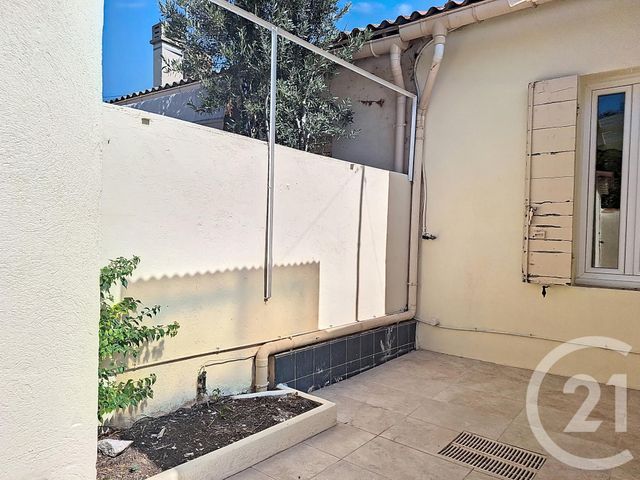 Maison à louer MARSEILLE