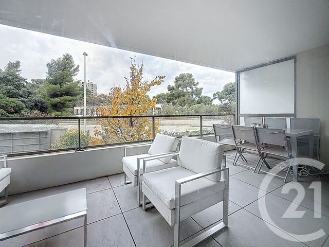 Appartement T3 à vendre - 3 pièces - 66.2 m2 - MARSEILLE - 13008 - PROVENCE-ALPES-COTE-D-AZUR - Century 21 Can Transactions