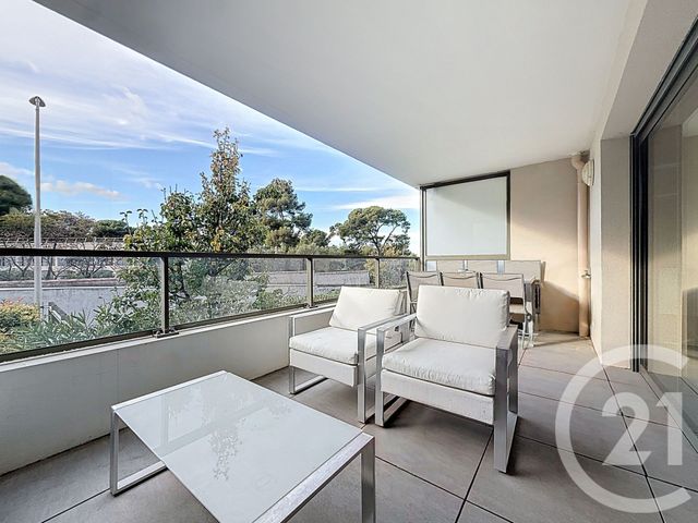 appartement - MARSEILLE - 13008