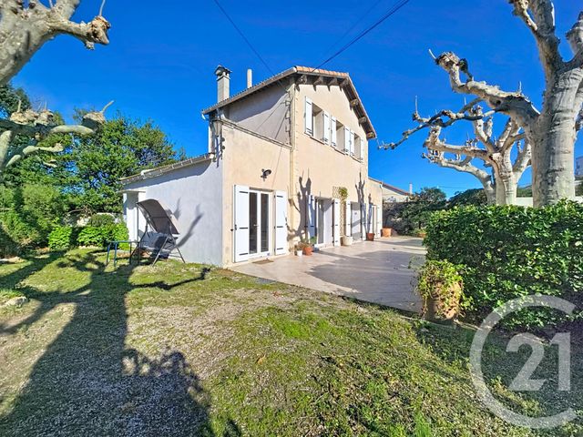 Maison à vendre MARSEILLE