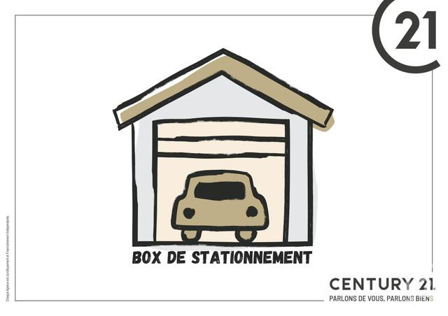 parking - MARSEILLE - 13009