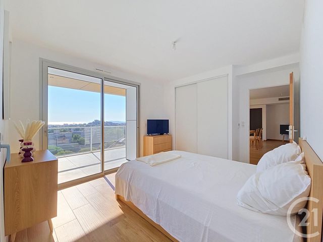 Appartement T4 à vendre - 4 pièces - 91.4 m2 - MARSEILLE - 13008 - PROVENCE-ALPES-COTE-D-AZUR - Century 21 Can Transactions