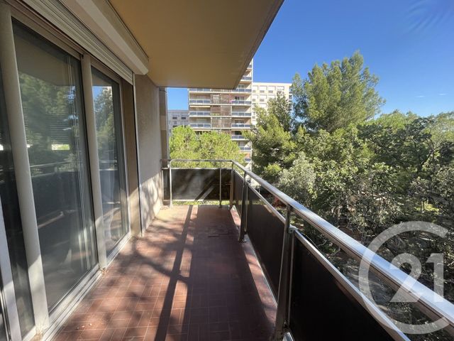 Appartement F3 à louer MARSEILLE