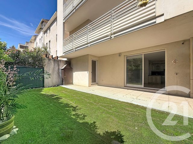 Appartement T2 à vendre - 2 pièces - 45.65 m2 - MARSEILLE - 13008 - PROVENCE-ALPES-COTE-D-AZUR - Century 21 Can Transactions