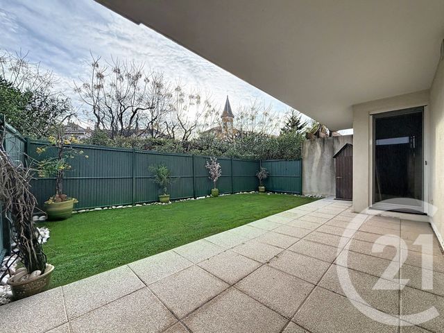 appartement - MARSEILLE - 13008