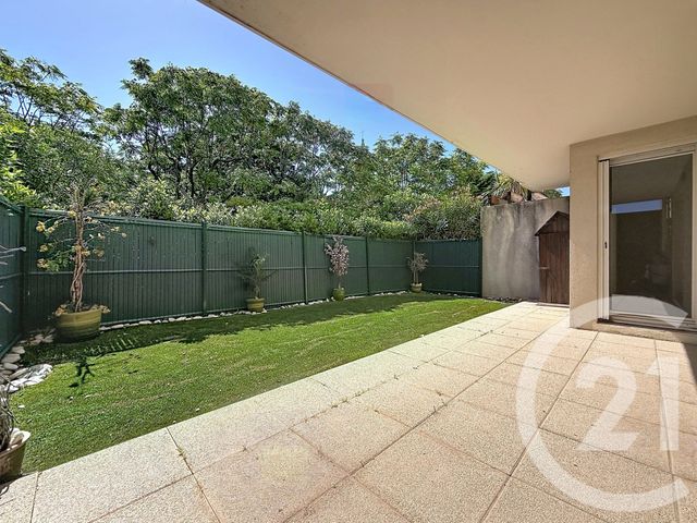 Appartement T2 à vendre - 2 pièces - 45.65 m2 - MARSEILLE - 13008 - PROVENCE-ALPES-COTE-D-AZUR - Century 21 Can Transactions