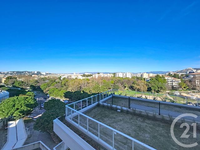 Appartement T2 à vendre MARSEILLE