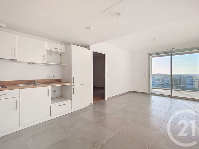 Appartement T2 à vendre - 2 pièces - 39.85 m2 - MARSEILLE - 13008 - PROVENCE-ALPES-COTE-D-AZUR - Century 21 Can Transactions