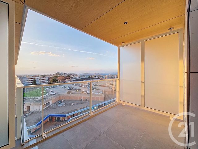 Appartement T2 à vendre - 2 pièces - 35.2 m2 - MARSEILLE - 13008 - PROVENCE-ALPES-COTE-D-AZUR - Century 21 Can Transactions