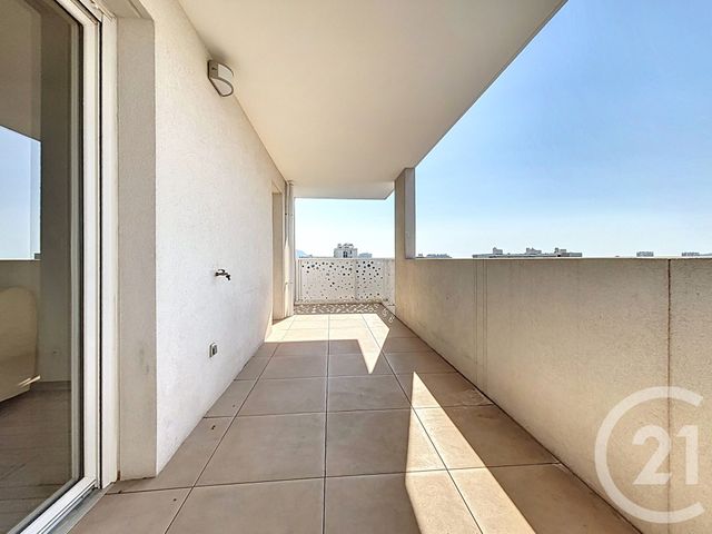 Appartement F2 à louer - 2 pièces - 42.0 m2 - MARSEILLE - 13009 - PROVENCE-ALPES-COTE-D-AZUR - Century 21 Can Transactions