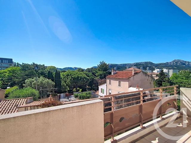 appartement - MARSEILLE - 13008