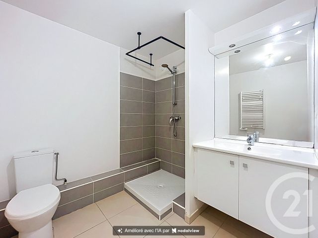 Appartement T2 à vendre - 2 pièces - 41.46 m2 - MARSEILLE - 13008 - PROVENCE-ALPES-COTE-D-AZUR - Century 21 Can Transactions