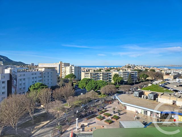 Appartement T4 à vendre - 4 pièces - 91.1 m2 - MARSEILLE - 13008 - PROVENCE-ALPES-COTE-D-AZUR - Century 21 Can Transactions