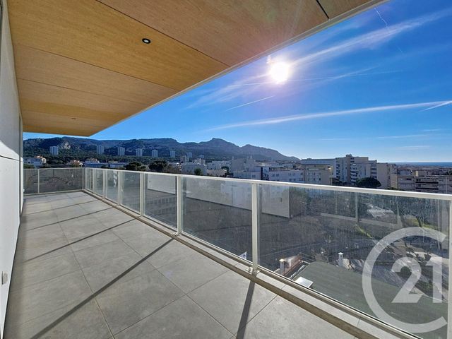 Appartement T4 à vendre MARSEILLE