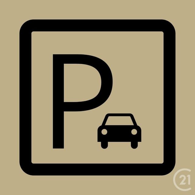 Parking à vendre MARSEILLE