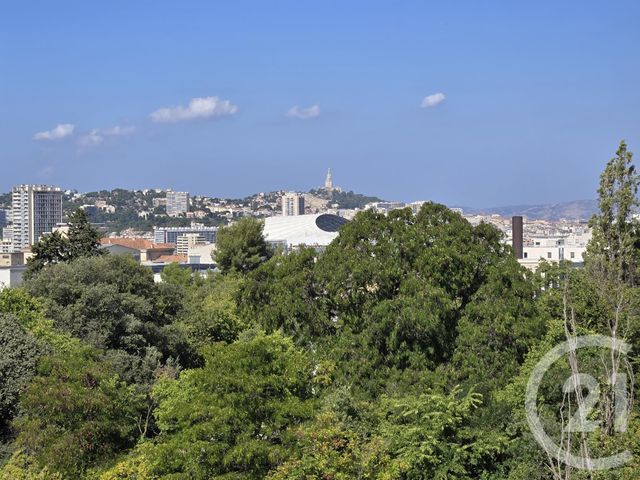 Appartement T4 à vendre - 4 pièces - 86.72 m2 - MARSEILLE - 13009 - PROVENCE-ALPES-COTE-D-AZUR - Century 21 Can Transactions