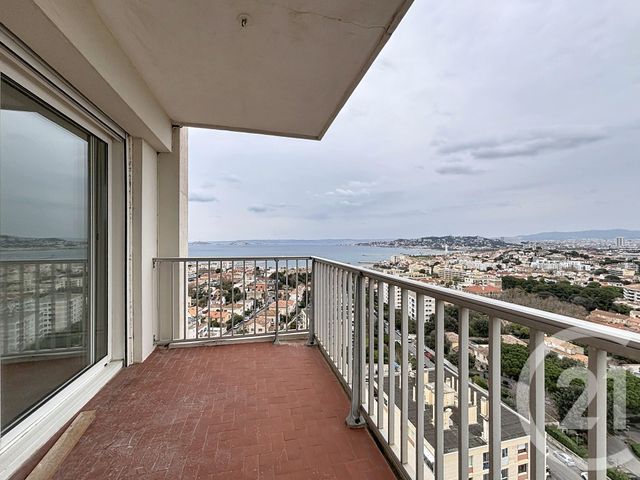 Appartement F6 à louer - 6 pièces - 152.35 m2 - MARSEILLE - 13008 - PROVENCE-ALPES-COTE-D-AZUR - Century 21 Can Transactions