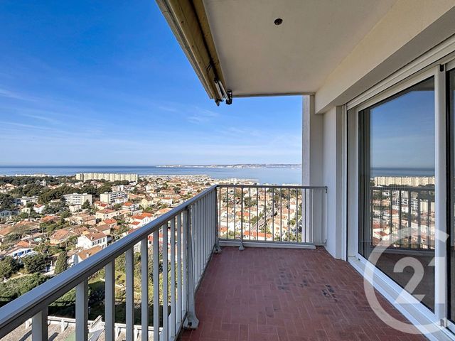 appartement - MARSEILLE - 13008