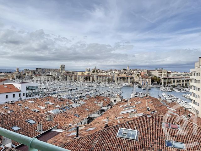 Appartement T3 à louer MARSEILLE