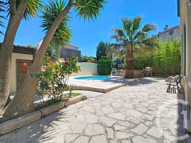 maison à vendre - 5 pièces - 105.8 m2 - MARSEILLE - 13008 - PROVENCE-ALPES-COTE-D-AZUR - Century 21 Can Transactions