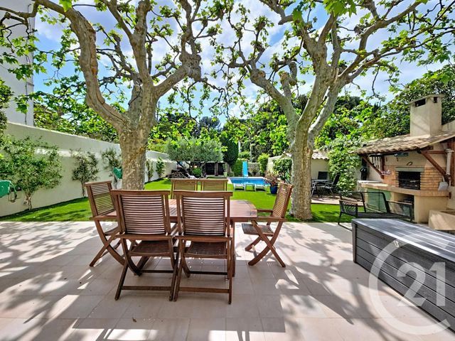 maison à vendre - 5 pièces - 155.92 m2 - MARSEILLE - 13008 - PROVENCE-ALPES-COTE-D-AZUR - Century 21 Can Transactions