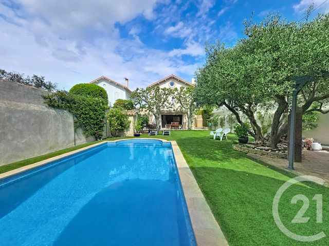 maison à vendre - 5 pièces - 155.92 m2 - MARSEILLE - 13008 - PROVENCE-ALPES-COTE-D-AZUR - Century 21 Can Transactions