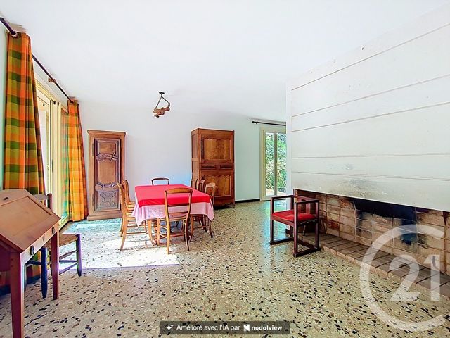 maison à vendre - 6 pièces - 120.0 m2 - MARSEILLE - 13008 - PROVENCE-ALPES-COTE-D-AZUR - Century 21 Can Transactions