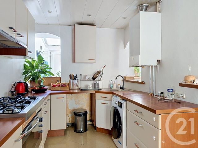 maison à vendre - 4 pièces - 100.0 m2 - MARSEILLE - 13008 - PROVENCE-ALPES-COTE-D-AZUR - Century 21 Can Transactions