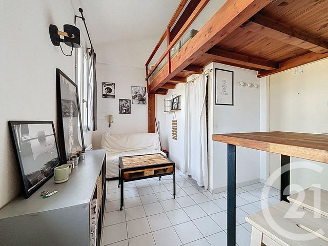 Appartement F1 à louer - 1 pièce - 14.03 m2 - AIX EN PROVENCE - 13 - PROVENCE-ALPES-COTE-D-AZUR - Century 21 Can Transactions