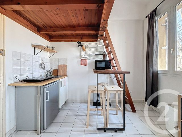 Appartement F1 à louer - 1 pièce - 14.03 m2 - AIX EN PROVENCE - 13 - PROVENCE-ALPES-COTE-D-AZUR - Century 21 Can Transactions