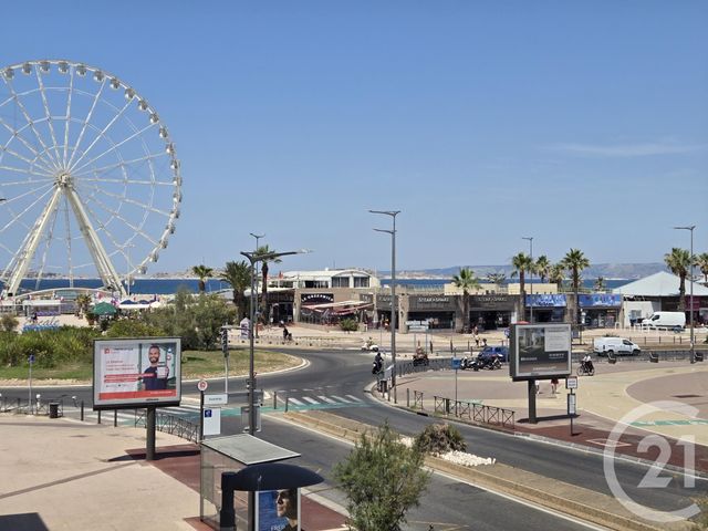 Appartement T1 à vendre - 1 pièce - 28.1 m2 - MARSEILLE - 13008 - PROVENCE-ALPES-COTE-D-AZUR - Century 21 Can Transactions