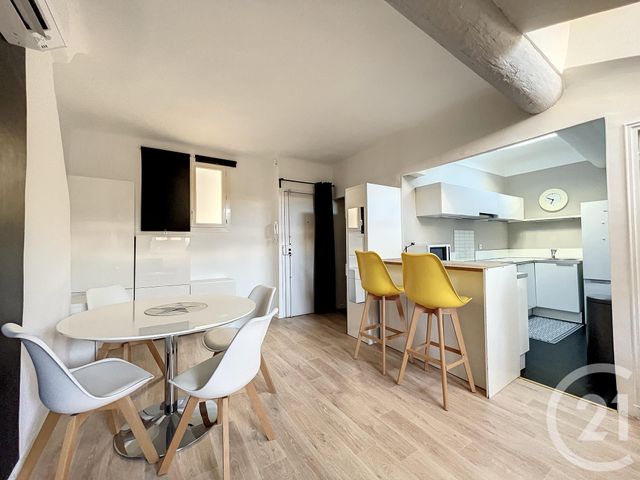 Appartement F2 à louer MARSEILLE