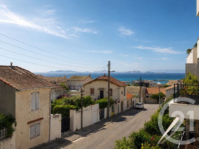 Appartement T2 à vendre MARSEILLE