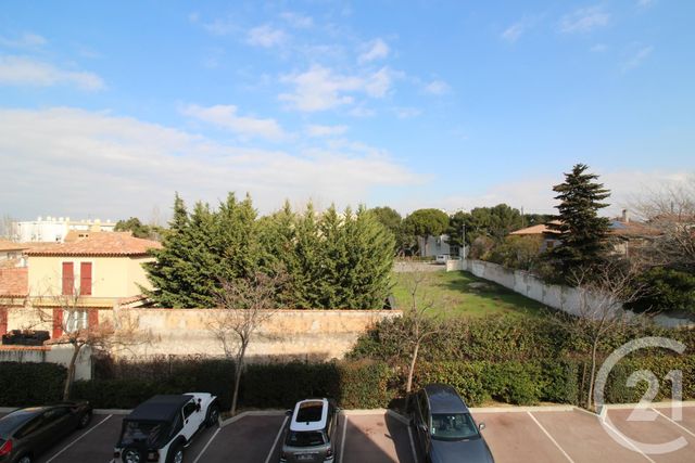 Appartement T2 à louer - 2 pièces - 46.24 m2 - MARSEILLE - 13008 - PROVENCE-ALPES-COTE-D-AZUR - Century 21 Can Transactions