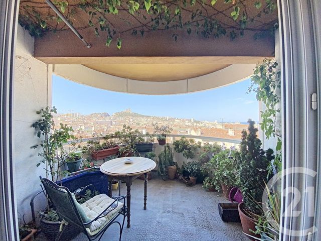 Appartement T2 à louer MARSEILLE