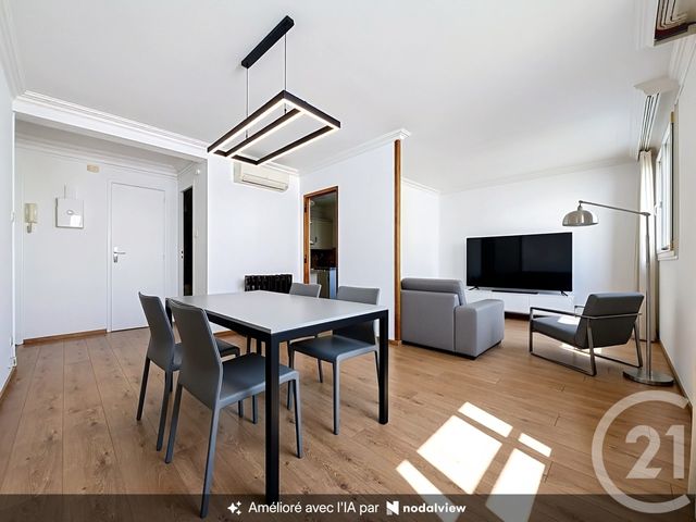 Appartement T2 à vendre - 3 pièces - 50.0 m2 - MARSEILLE - 13008 - PROVENCE-ALPES-COTE-D-AZUR - Century 21 Can Transactions