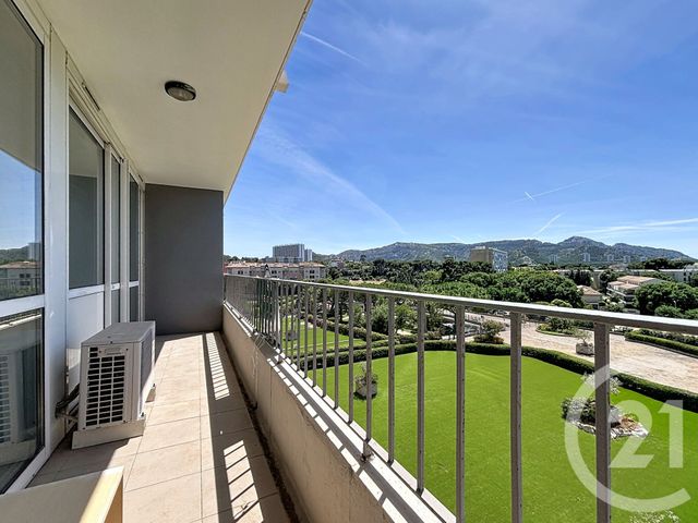 Appartement T3 à louer MARSEILLE