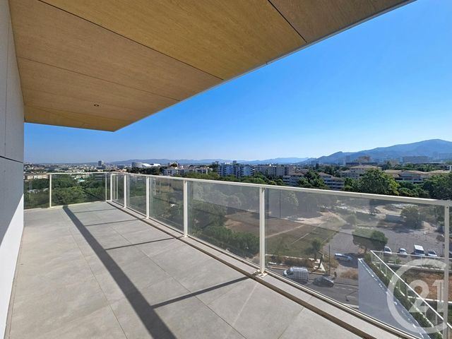 appartement - MARSEILLE - 13008