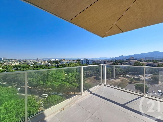 Appartement T3 à vendre - 3 pièces - 60.76 m2 - MARSEILLE - 13008 - PROVENCE-ALPES-COTE-D-AZUR - Century 21 Can Transactions