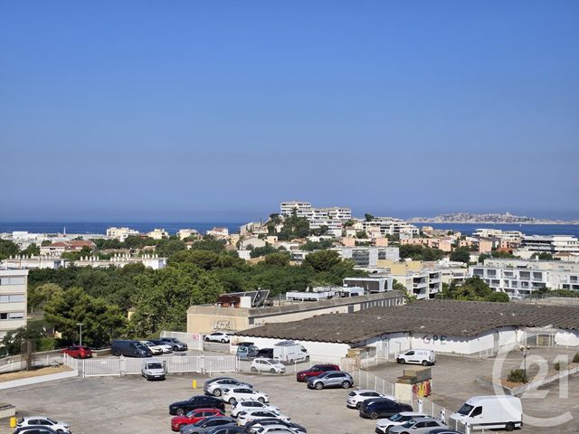 Appartement T3 à vendre - 3 pièces - 55.4 m2 - MARSEILLE - 13008 - PROVENCE-ALPES-COTE-D-AZUR - Century 21 Can Transactions