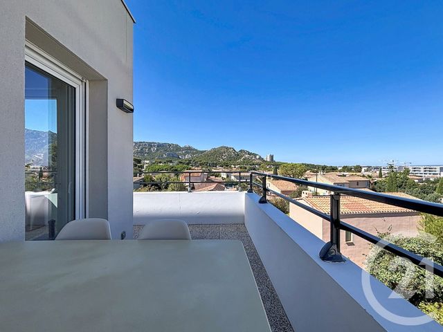 Appartement F3 à louer - 3 pièces - 59.06 m2 - MARSEILLE - 13009 - PROVENCE-ALPES-COTE-D-AZUR - Century 21 Can Transactions