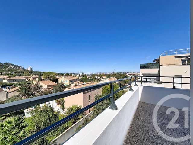 Appartement F3 à louer - 3 pièces - 59.06 m2 - MARSEILLE - 13009 - PROVENCE-ALPES-COTE-D-AZUR - Century 21 Can Transactions